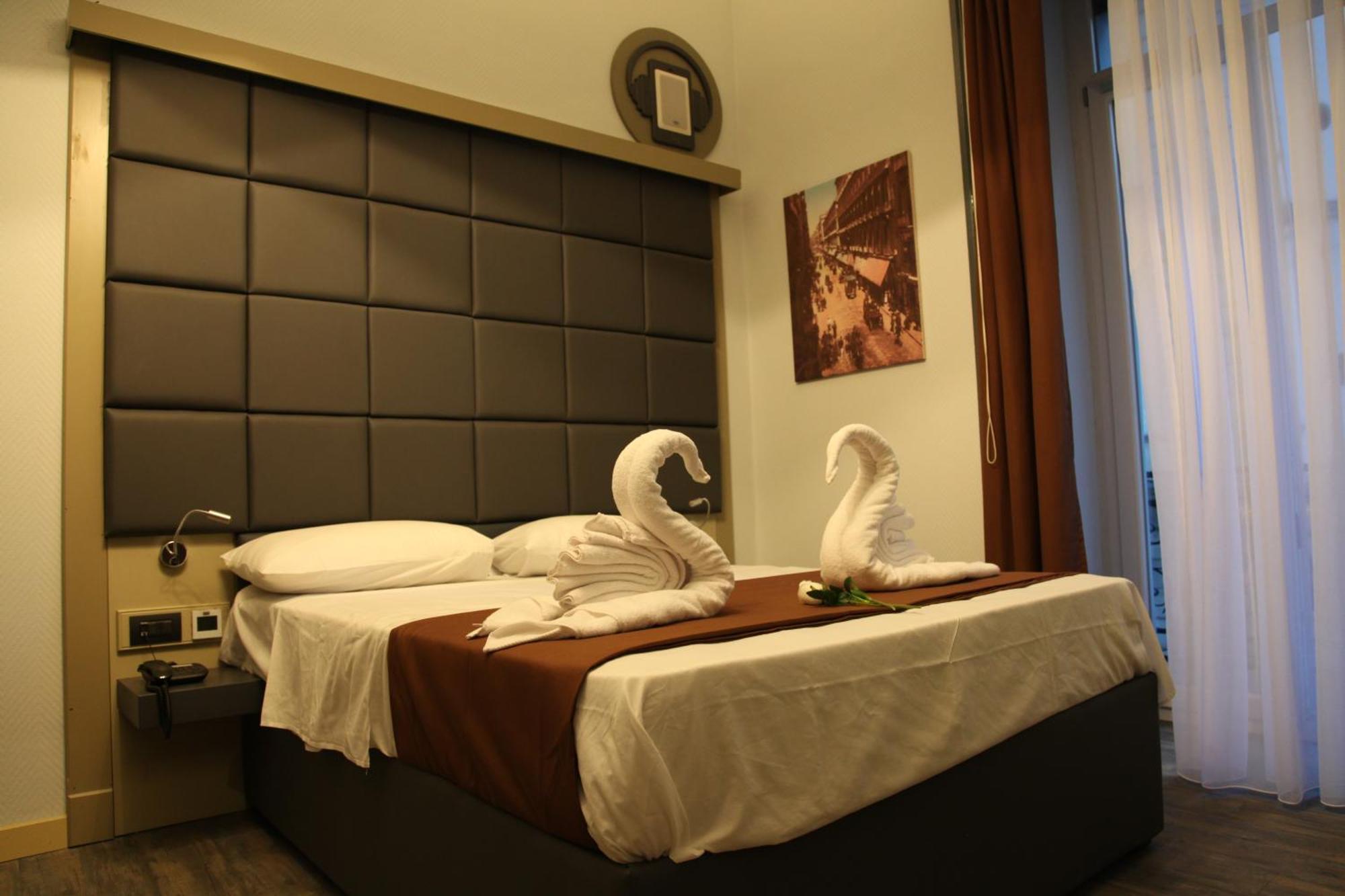 Dolce Vita Rooms Neapel Exterior foto