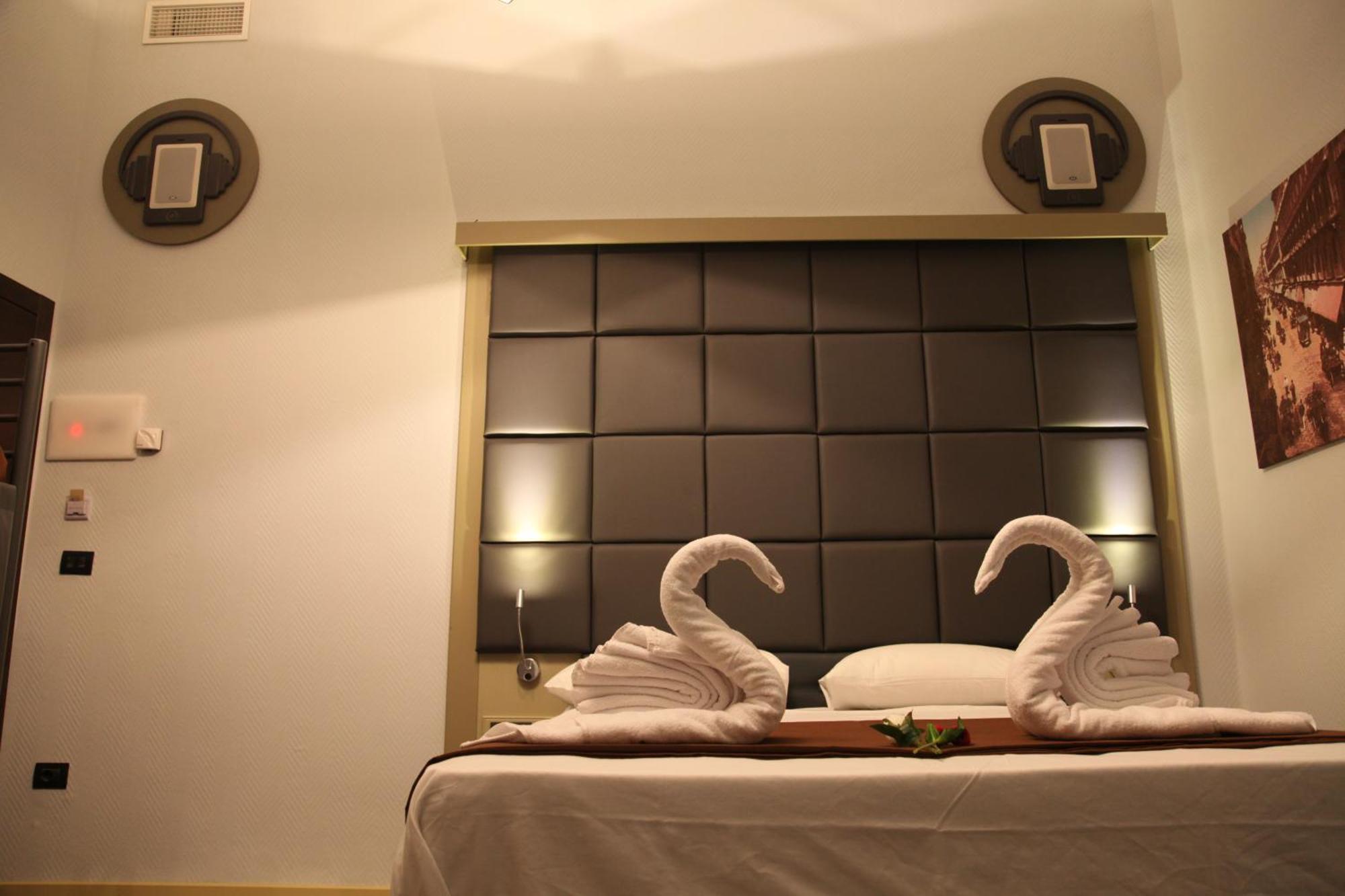 Dolce Vita Rooms Neapel Exterior foto
