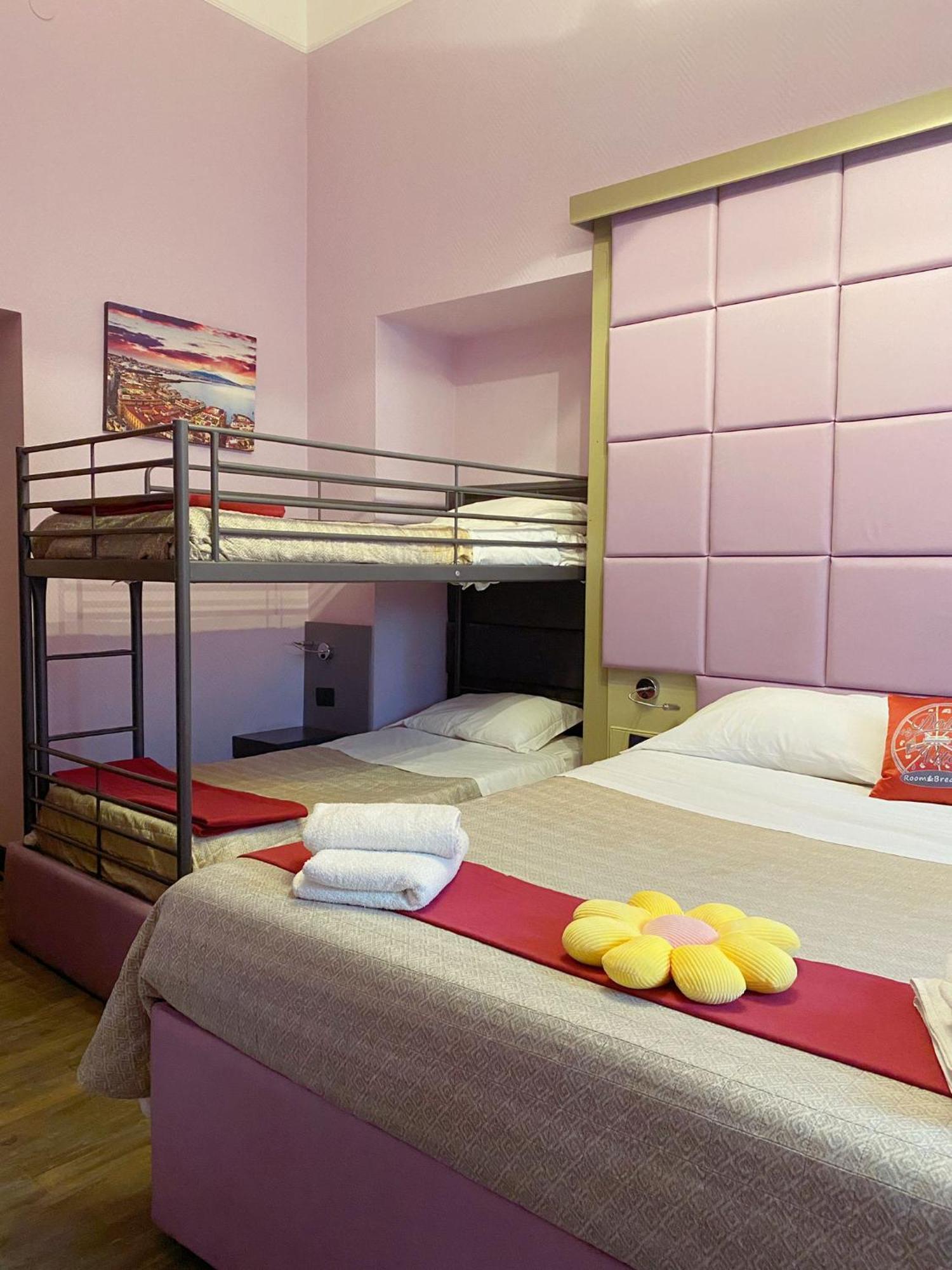 Dolce Vita Rooms Neapel Exterior foto