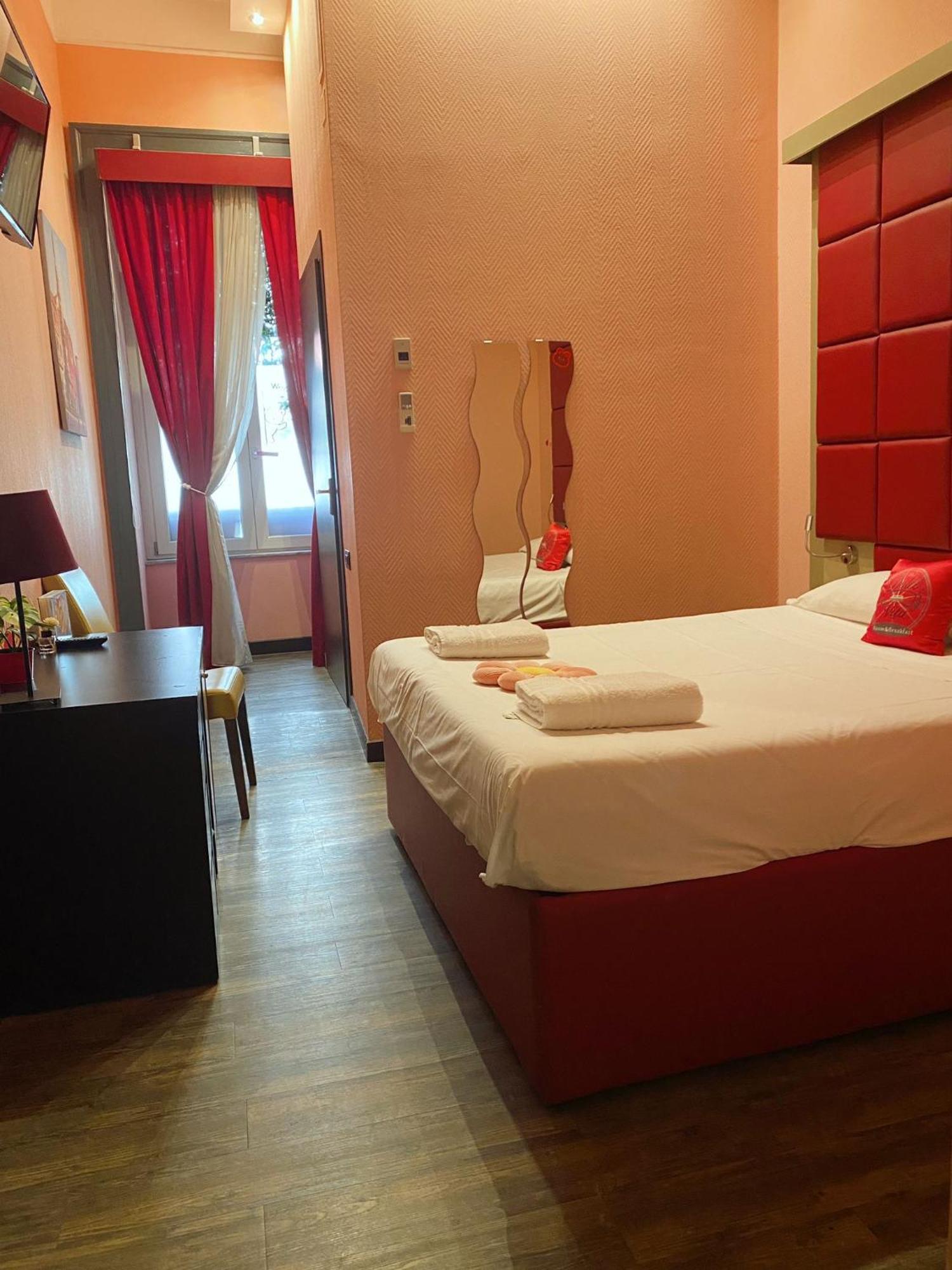 Dolce Vita Rooms Neapel Exterior foto